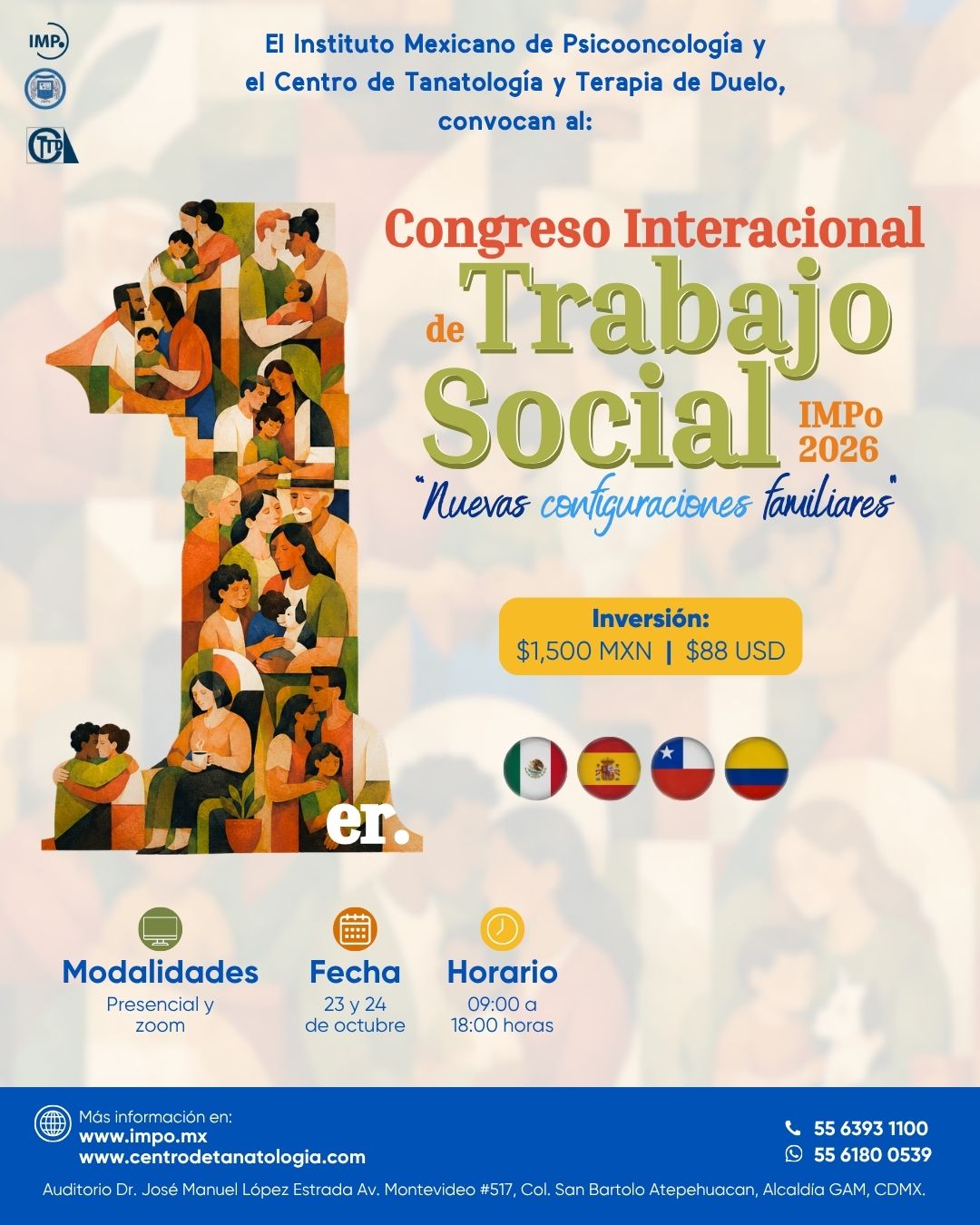 Congreso Internacional de Trabajo Social