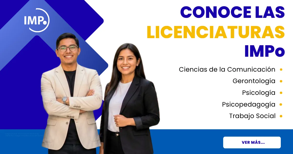 Promo IMPO Licenciaturas