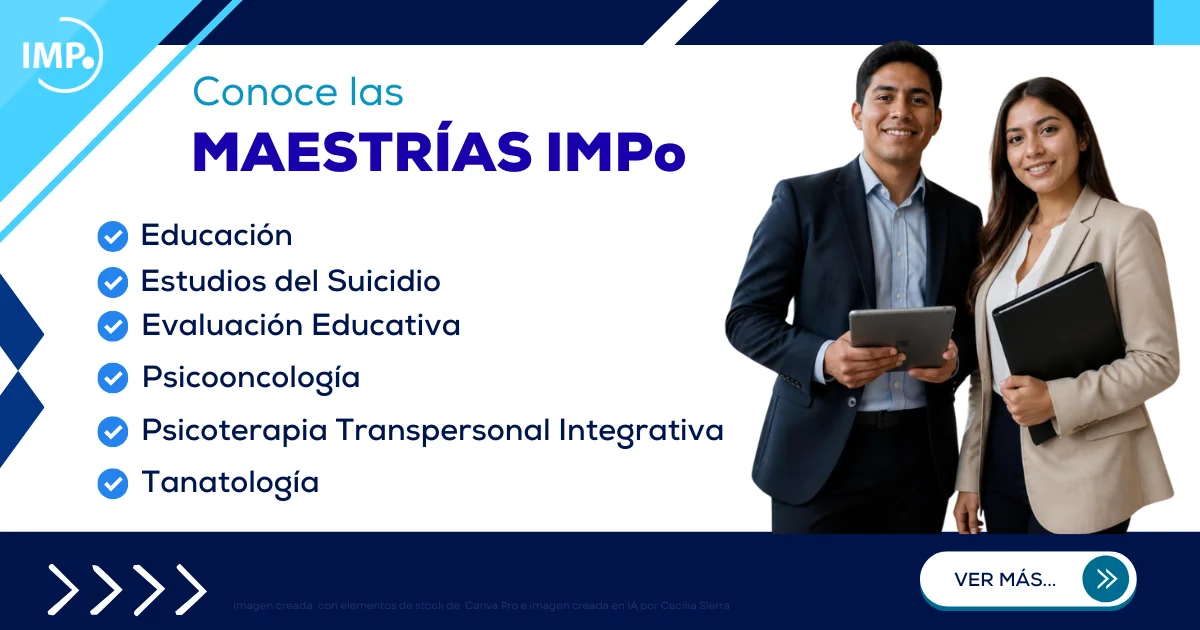 Promo IMPO Maestrías
