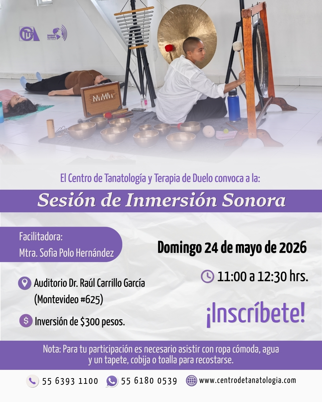 Inmersión Sonora