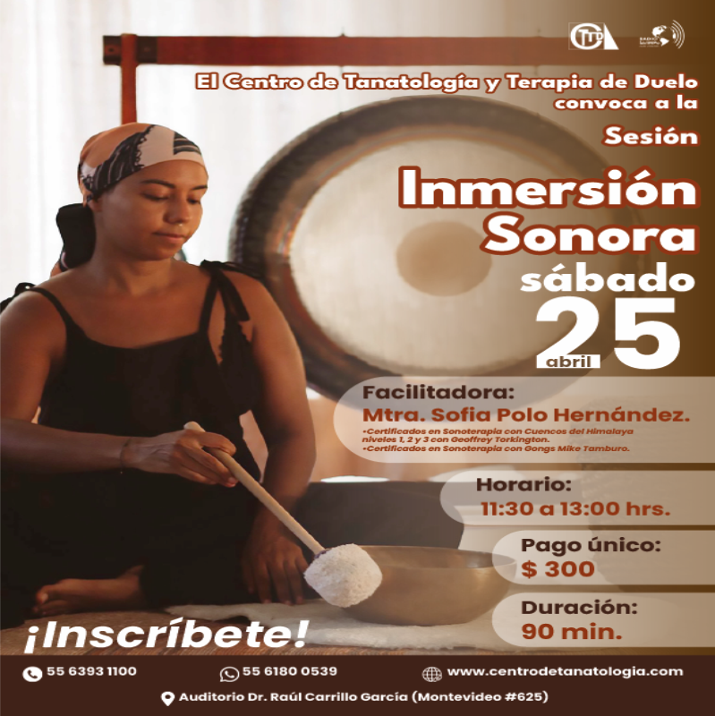 Inmersión Sonora