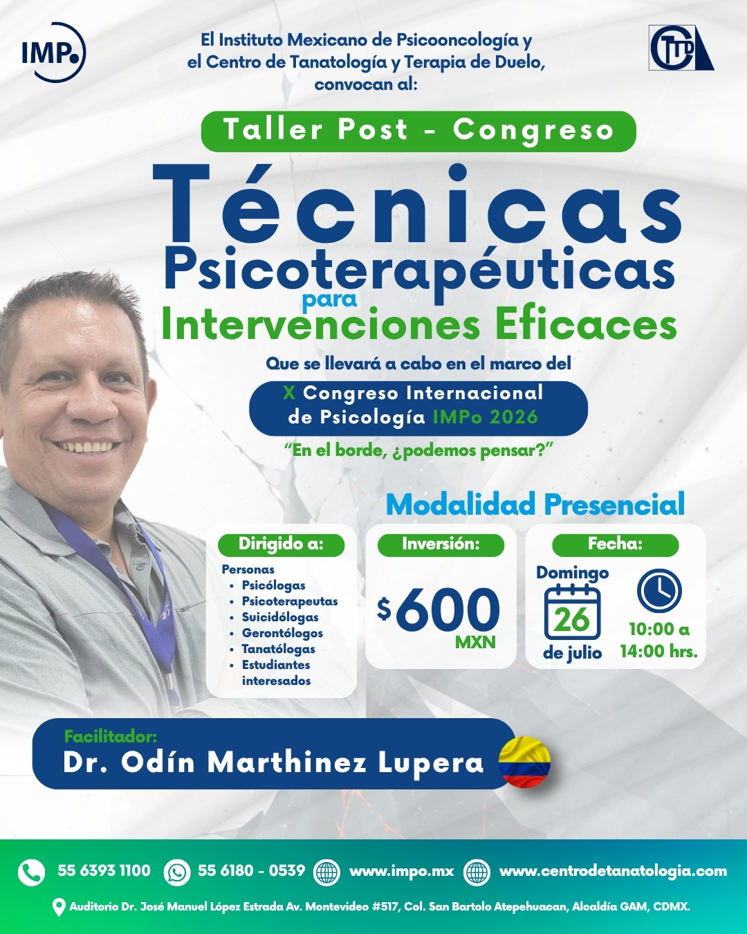 Taller Post Congreso
